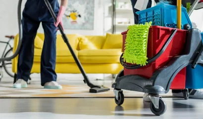 Umzugsreinigung Zürich Wohnung sauber Übergabe
