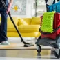 Umzugsreinigung Zürich Wohnung sauber Übergabe