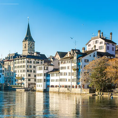 Firmenumzug Zürich Lösung Planung Ablauf