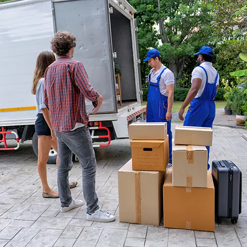 Privatumzug Zürich Optionen vergleichen Service