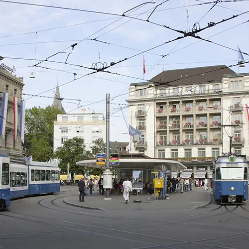 Umzugskosten Zürich günstig Übersicht Planung