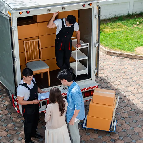 Umzugsservice Zürich Möbel Transport Service