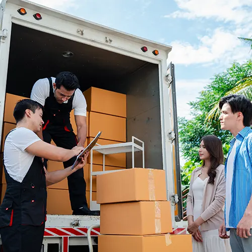 Umzugsservice Zürich Möbel Transport Hilfe