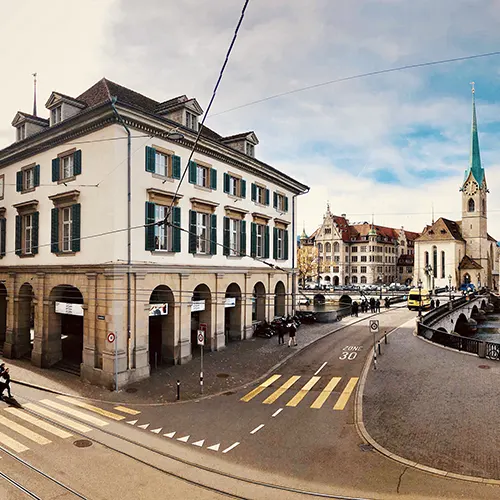 Umzugskosten Zürich Planung Angebot